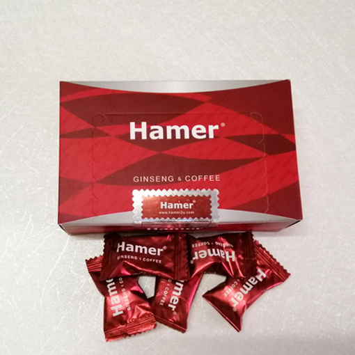 汗馬糖（Hamer Candy）